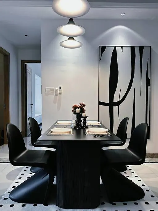 Appartement Rnf 2Bedroom Ps4 And Freenetflix Johor Bahru