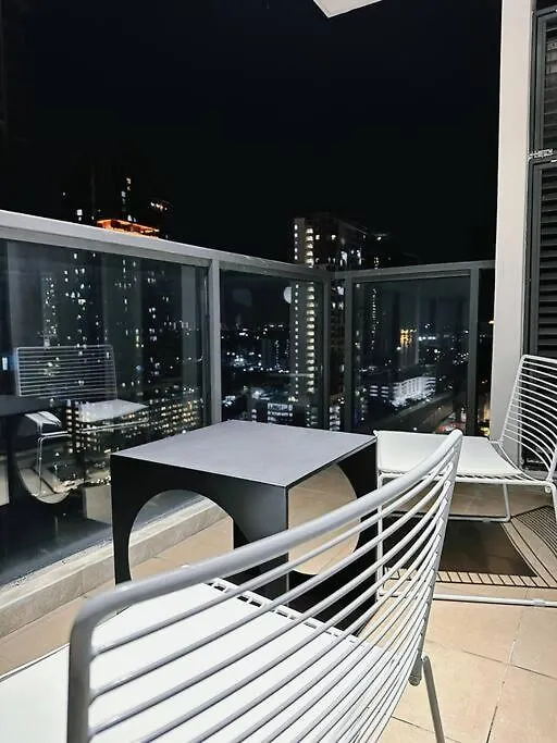 Appartement Rnf 2Bedroom Ps4 And Freenetflix Johor Bahru