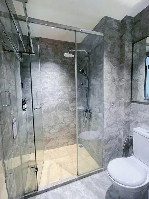 Apartment Rnf 2Bedroom Ps4 And Freenetflix Johor Bahru