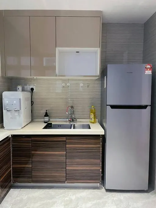 Rnf 2Bedroom Ps4 And Freenetflix Johor Bahru Apartment