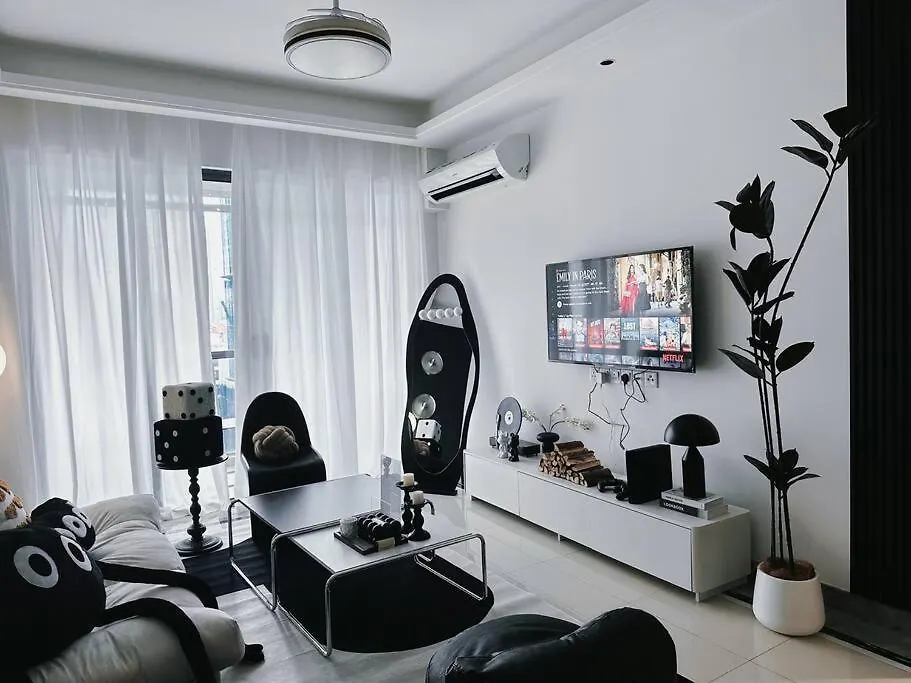 Rnf 2Bedroom Ps4 And Freenetflix Johor Bahru 0*,  Malaysia