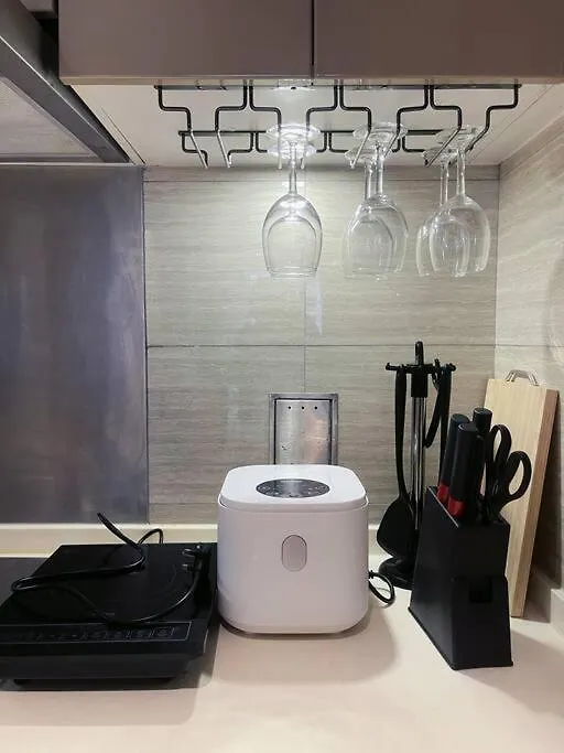 Apartment Rnf 2Bedroom Ps4 And Freenetflix Johor Bahru Malaysia